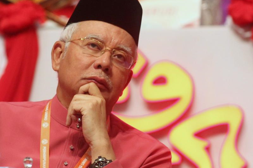 Najib, Menteri Kabinet Ucap Takziah Kematian Ibu Salleh ...