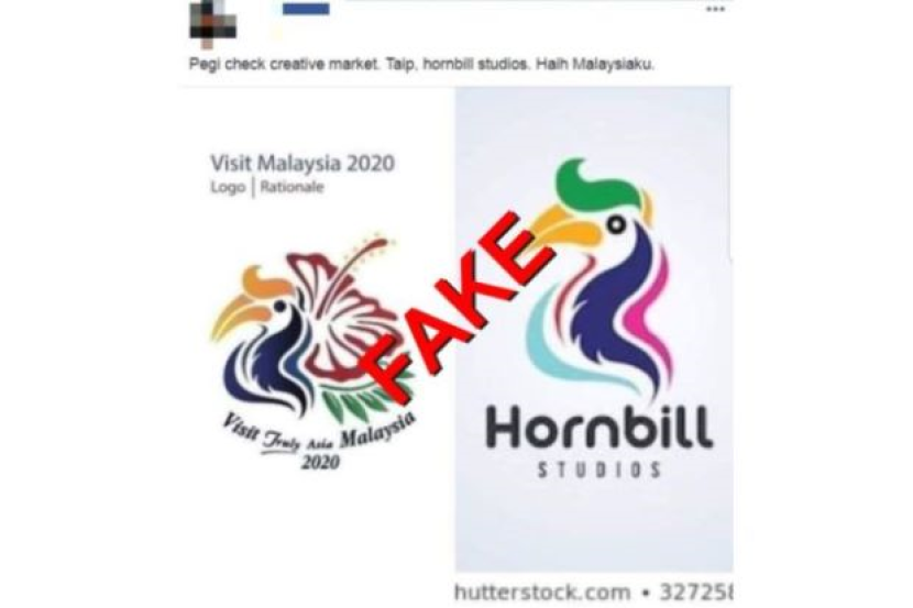 Dakwaan Logo Tmm 2020 Diciplak Ini Jawab Menteri Viral Mstar
