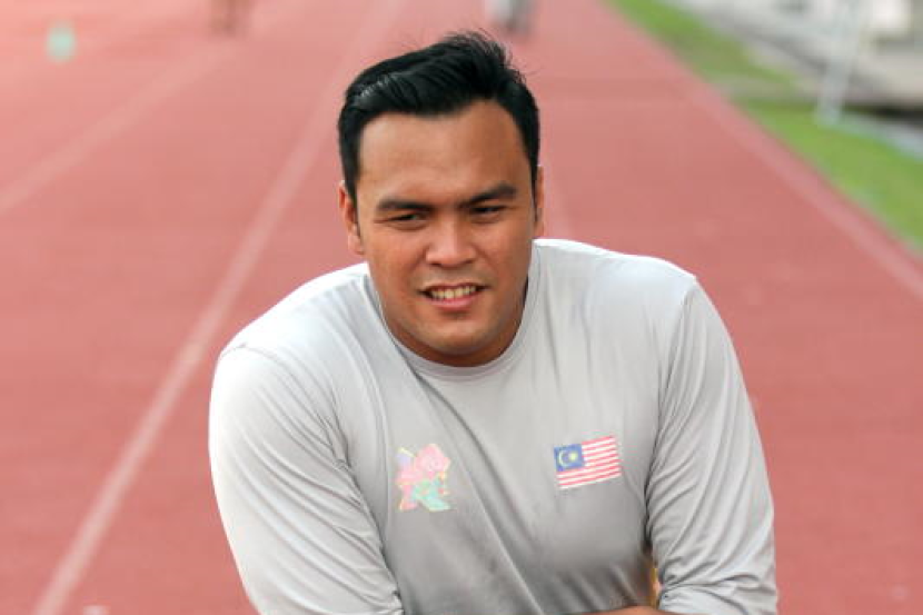 Zolkefli muhammad paralympics ziyad Malaysian paralympian