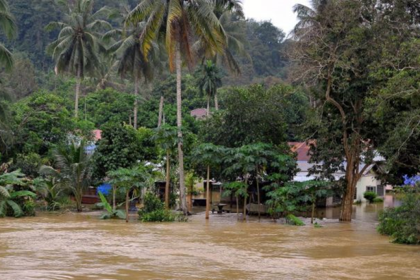 Bencana banjir cuti Bantuan Banjir