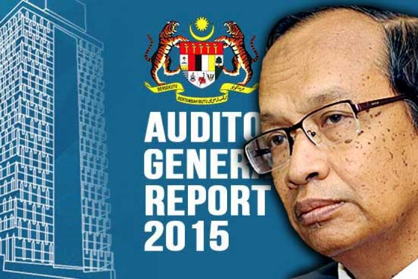 247 Syor Dikemuka Dalam Laporan Ketua Audit Negara ...