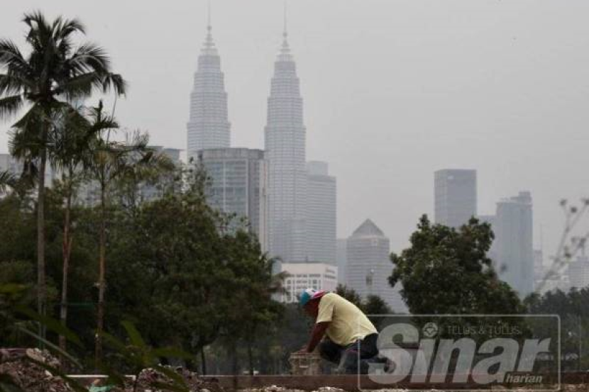 Pencemaran udara di malaysia