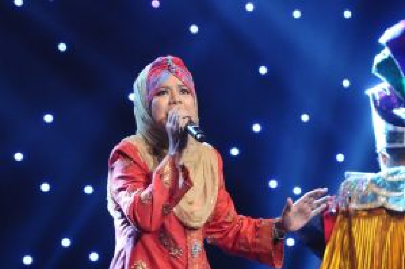 Seri Akur Tersingkir Dari 'Kilauan Emas 3' Hiburan mStar