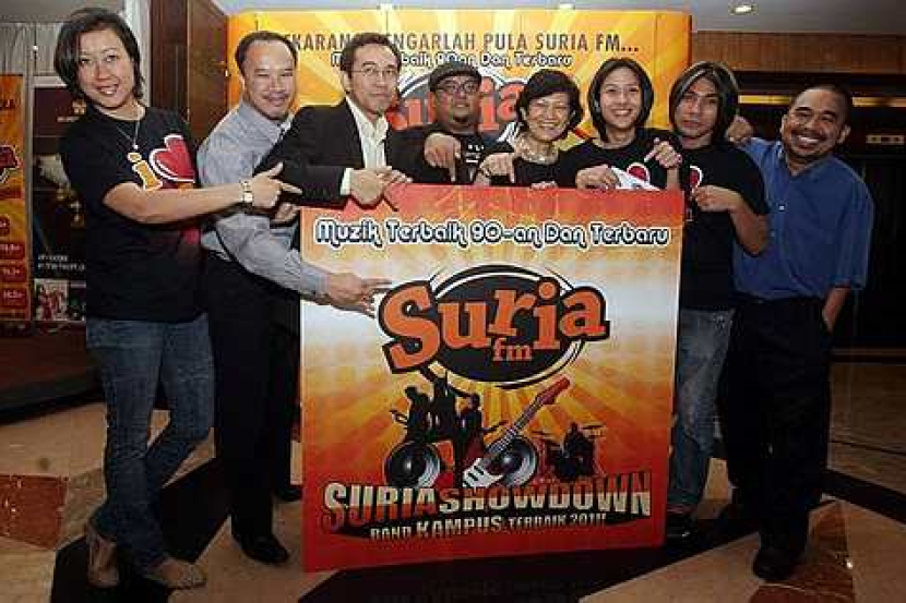Suria Fm Online Radio Radio Suria Fm Live Streaming Ipoh