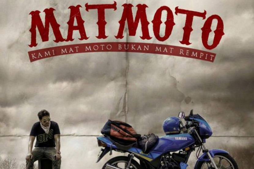 Hiburan Filem Terbaru 2016 Mat Moto Kami Mat Moto Bukan Mat Rempit Galaksi Media