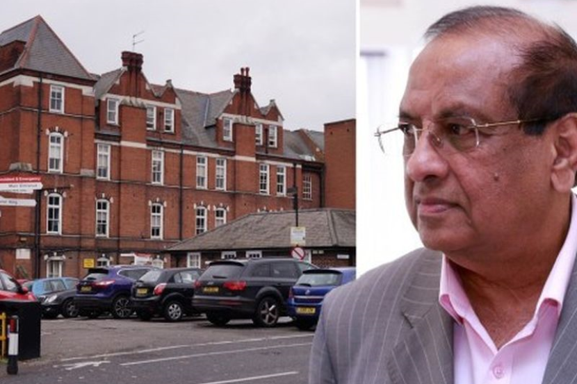 Empat hari di ICU, pakar geriatrik jadi doktor ke-13 di UK 