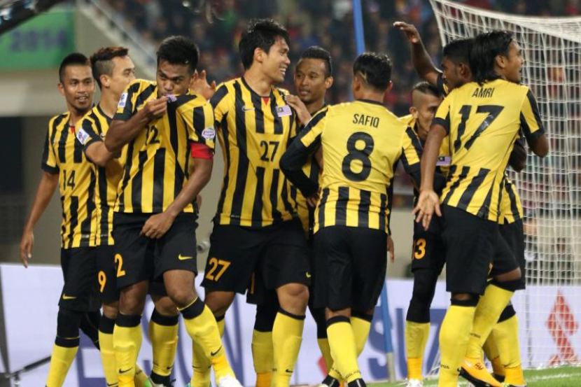 Skuad Harimau Malaya Disambut Meriah Sukan Mstar