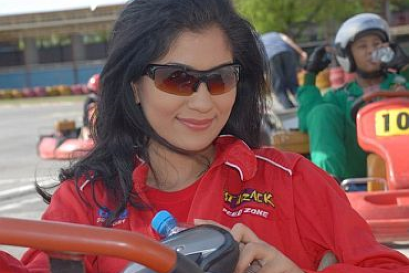 Yasmin Tangkis Gelaran Klon Fasha Sandha Hiburan Mstar