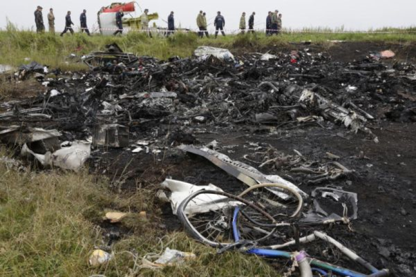 Ditembak mh17 MH17 Malaysia