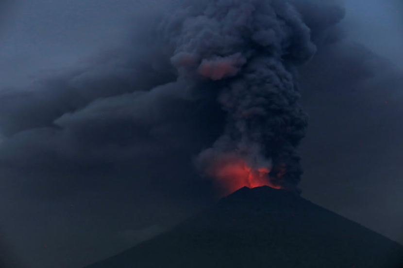 Gunung berapi di malaysia