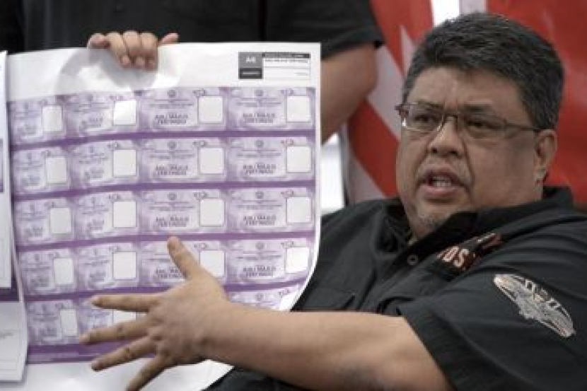 Persiapan Perhimpunan Agung Umno 2013 Di Peringkat Akhir - Ab Rauf ...