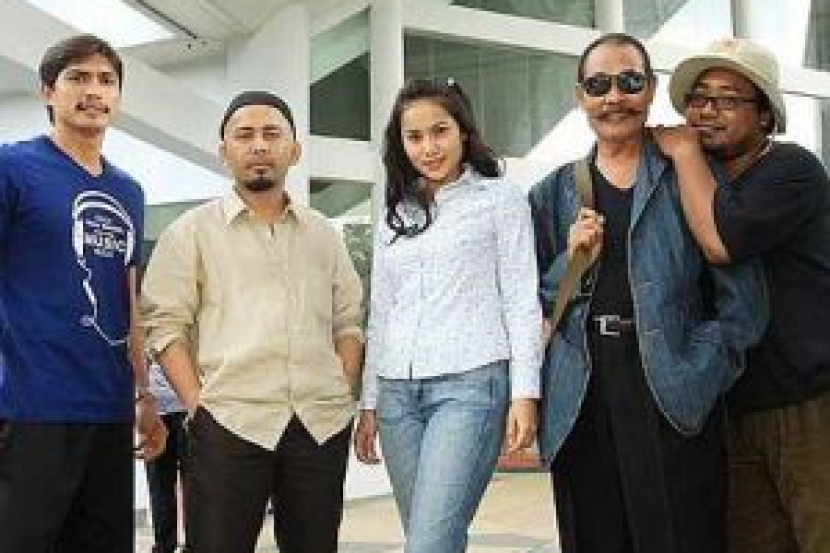 Sekadar Keluar Televisyen Belum Boleh Bergelar Pelakon Adi Putra Hiburan Mstar