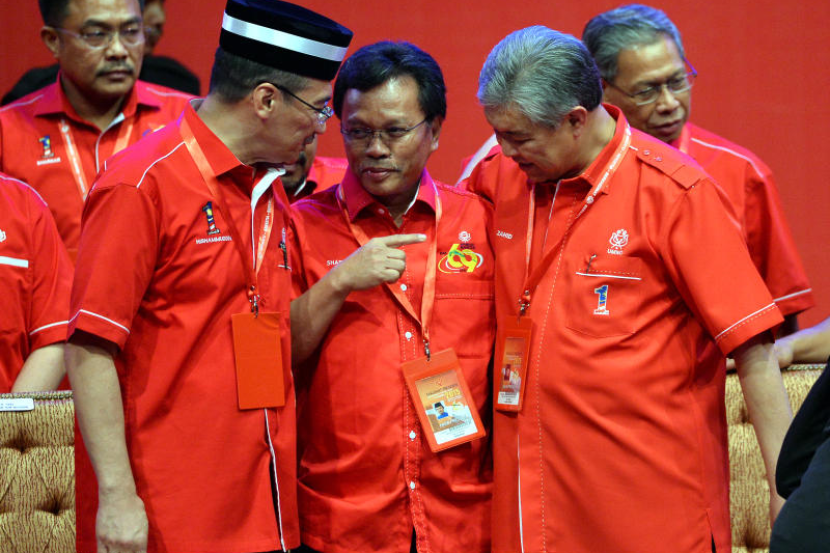 Shafie Tak Sertai Sidang Media Naib Presiden Umno - Semasa | mStar
