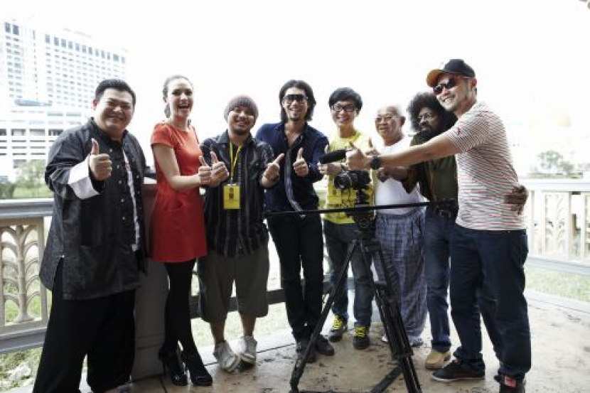 Tiada Masalah Dengan Namewee Produser Hiburan Mstar