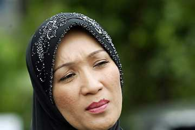 Wan Nor Azlin dan suami gagal capai kata sepakat Hiburan