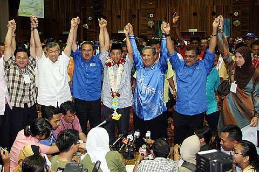 Undi Pelbagai Kaum Julang Bn Semasa Mstar
