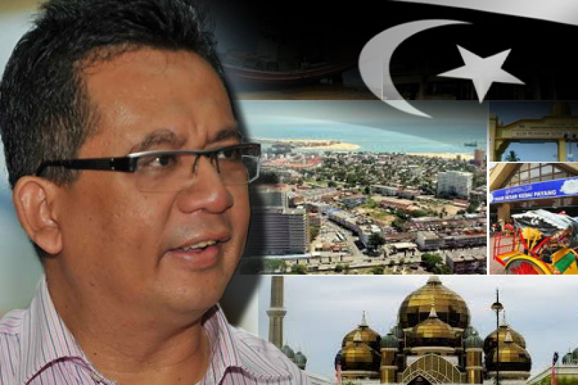 Terengganu Arah Pasar Raya Tutup Waktu Solat Jumaat Mulai Januari 2015 Semasa Mstar