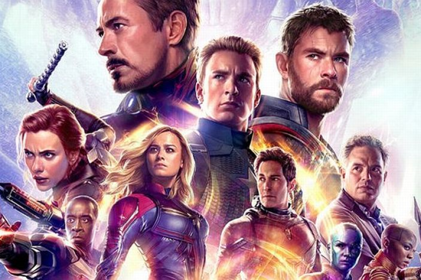 Marah dengan spoiler 'Avengers: Endgame' di internet? Bawa 