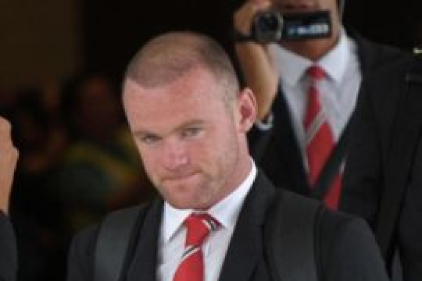 Rooney Sedia Serah Surat Rasmi Untuk Berpindah - Sukan  mStar