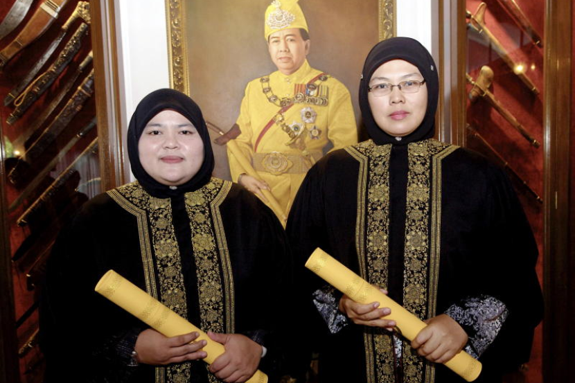 Dua Hakim Wanita Pertama Mahkamah Tinggi Syariah Dilantik ...