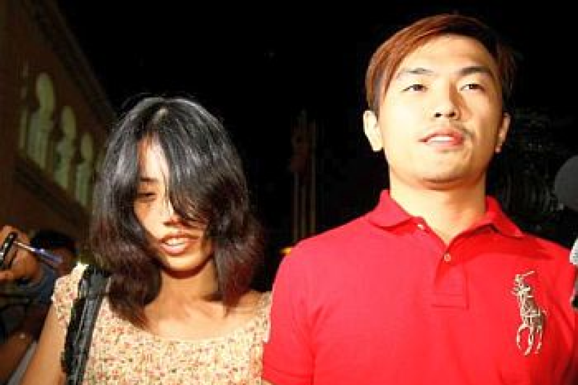 Pasangan Blogger Alvivi Gagal Ketepi Pertuduhan Sengaja ...