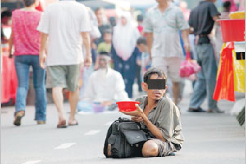 Pemberi Peminta Sedekah Bakal Berdepan Hukuman Ku Nan Semasa Mstar