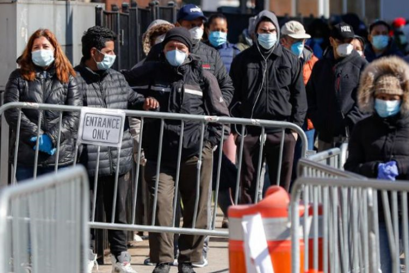 Covid 19 Boleh Tersebar Melalui Percakapan Malah Pernafasan Pakar Maklumkan Rumah Putih Dunia Mstar