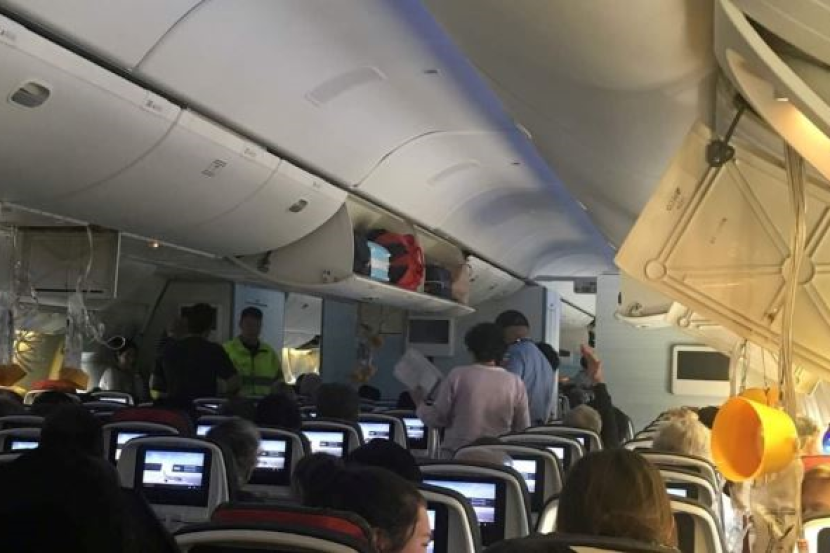 Pertama Kali Naik Kapal Terbang Baca 7 Tip Berguna Ini Untuk Rujukan Anda Maskulin