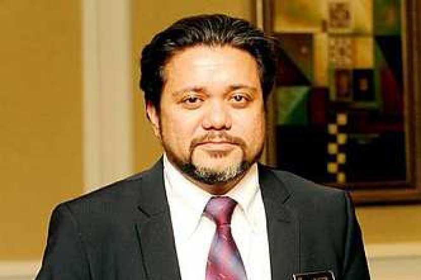 Mohd Naguib Tolak Tuduhan Tidak Buat Kerja Hiburan Mstar