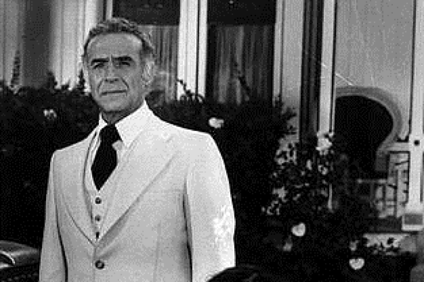 Mr Roarke " Fantasy Island" meninggal dunia Hiburan mStar