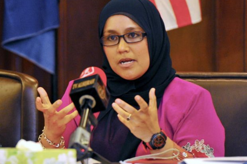 Ketua Puteri Umno Terengganu Ditukar - Semasa | mStar