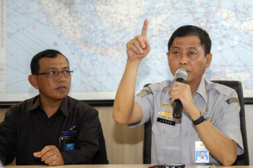 QZ8501: Cari Mayat Mangsa Lebih Penting Daripada Kotak 