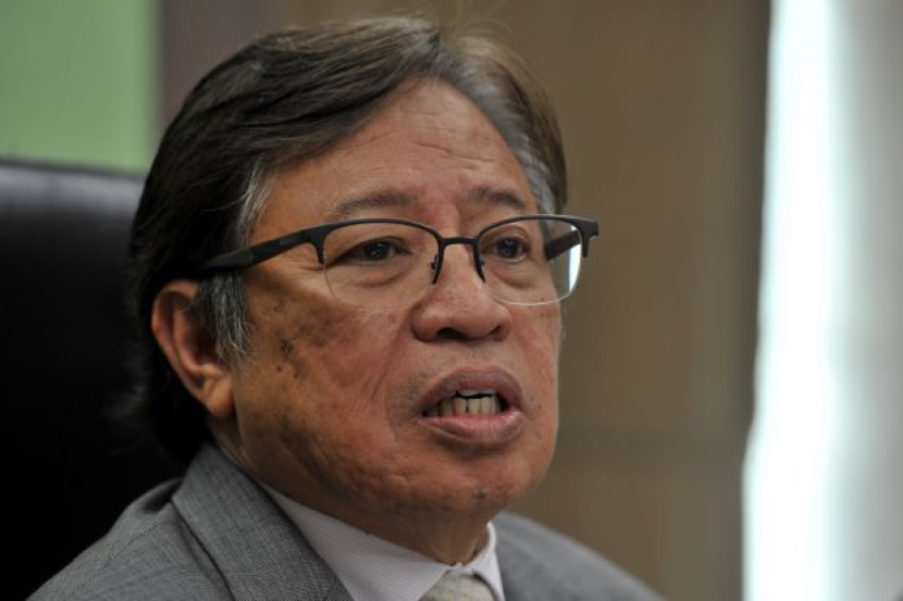 Sarawak ketua menteri
