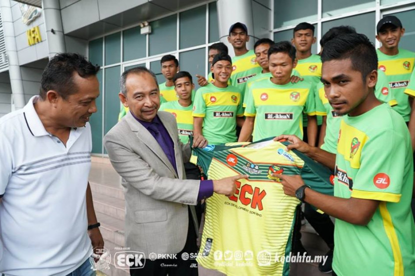 Program Akar Umbi Bola Sepak Kedah Buahkan Hasil - Sukan ...