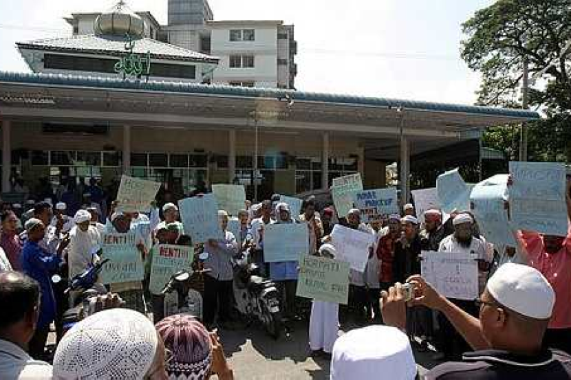 I Dance Pas Ok Jika Tidak Disertai Umat Islam Semasa Mstar