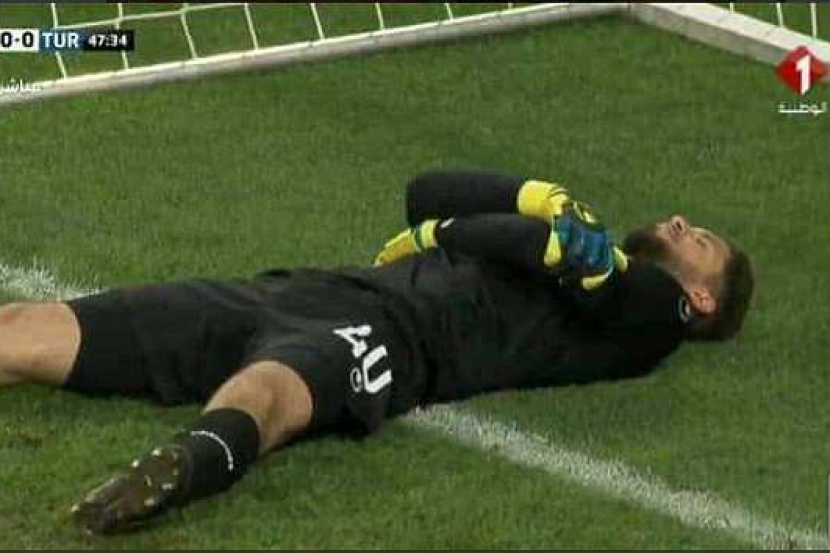 Berpura Pura Cedera Demi Rakan Sepasukan Berbuka Puasa Sukan Mstar