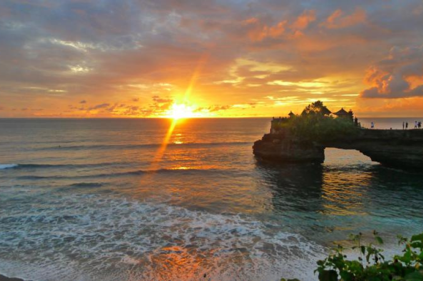 Lokasi Terbaik Lihat Matahari Terbenam Di Bali