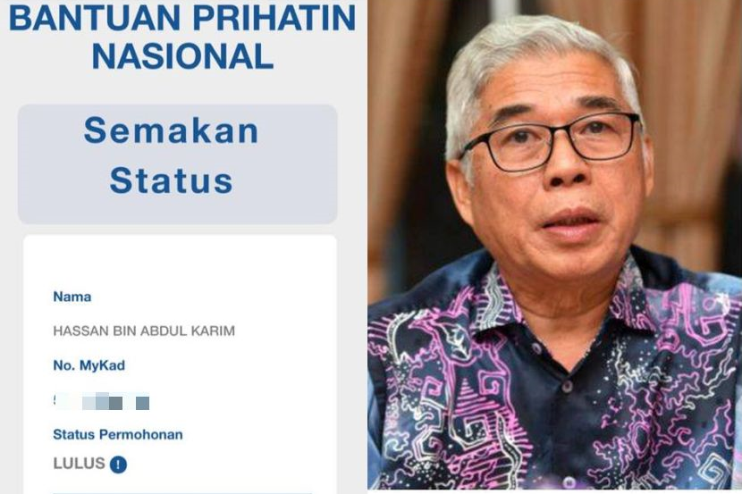Selepas tular terima BPN, MP Pasir Gudang mengaku tak buat 