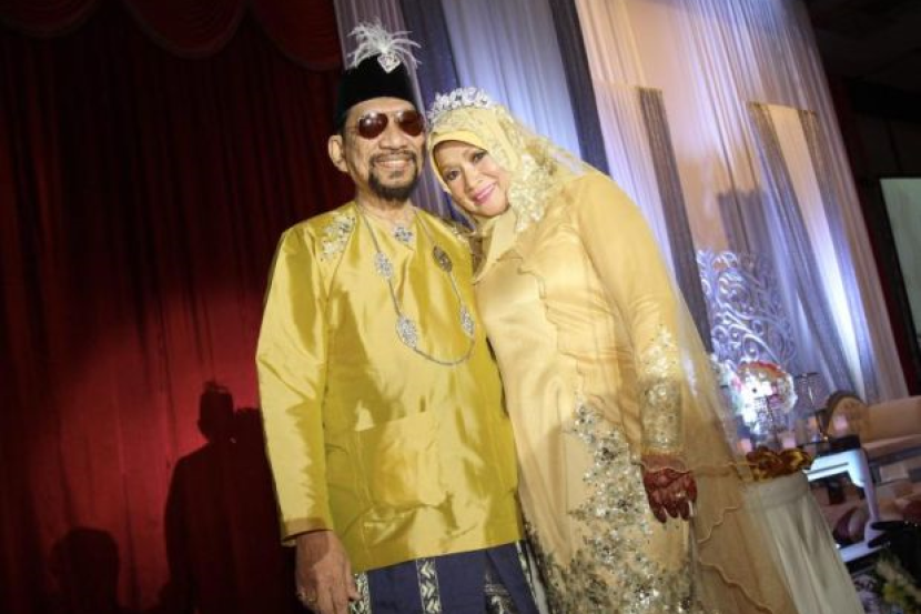 Fadilah Mansor Tidak Kekok Bergelar Isteri A Rahman Hassan - Hiburan