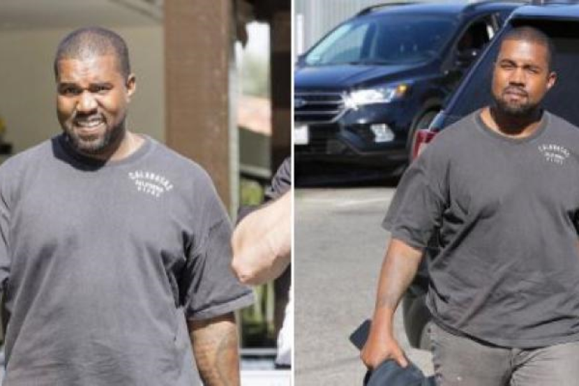 Kanye West buang lemak, ketagih ubat tahan sakit - Bintang 